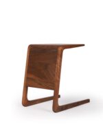 Beistelltisch Nussbaum Cform