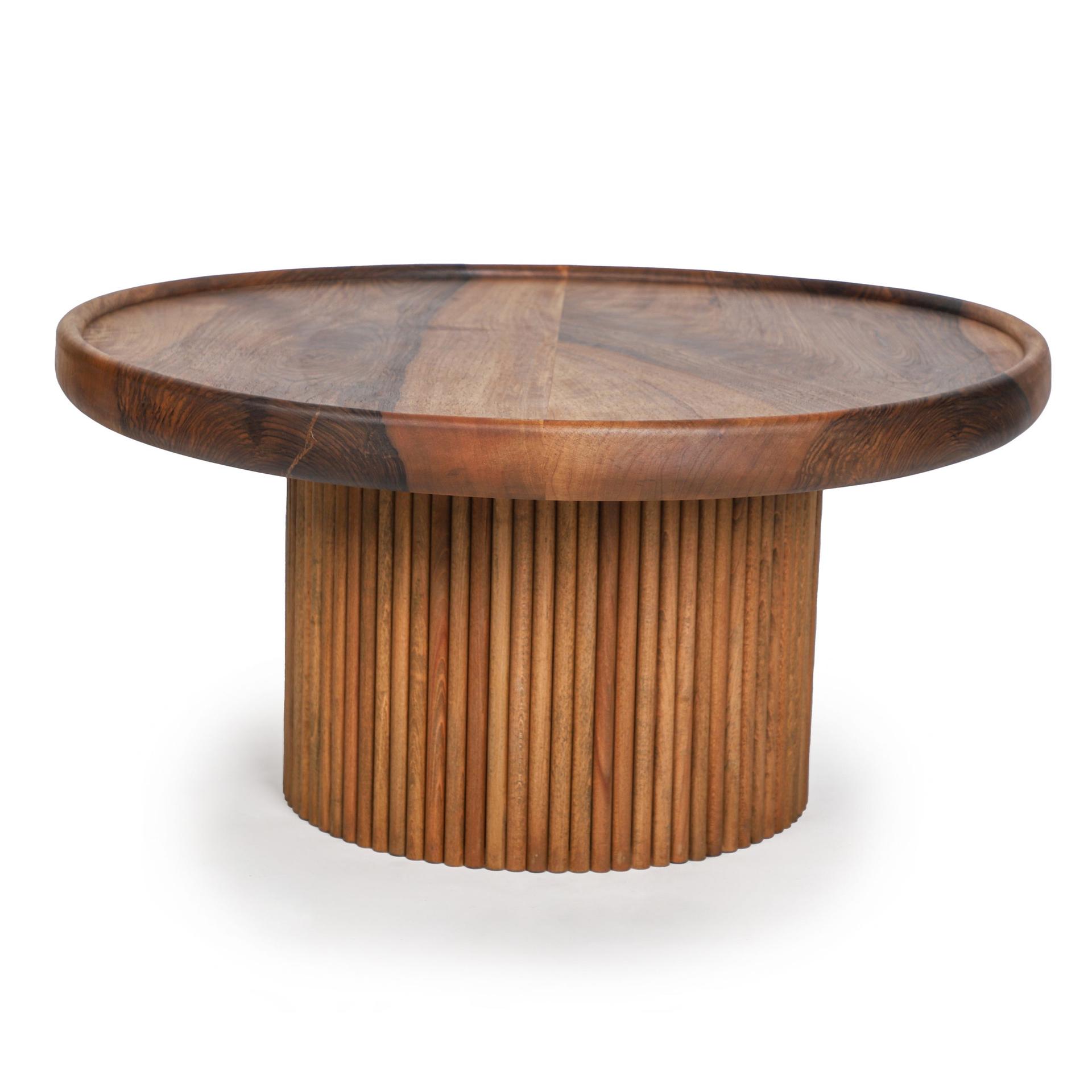 Couchtisch Cita Nussbaum1 Couchtisch Cita Nussbaum – Bild 1