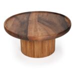 Couchtisch Cita Nussbaum – Bild 2