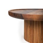 Couchtisch Cita Nussbaum – Bild 3