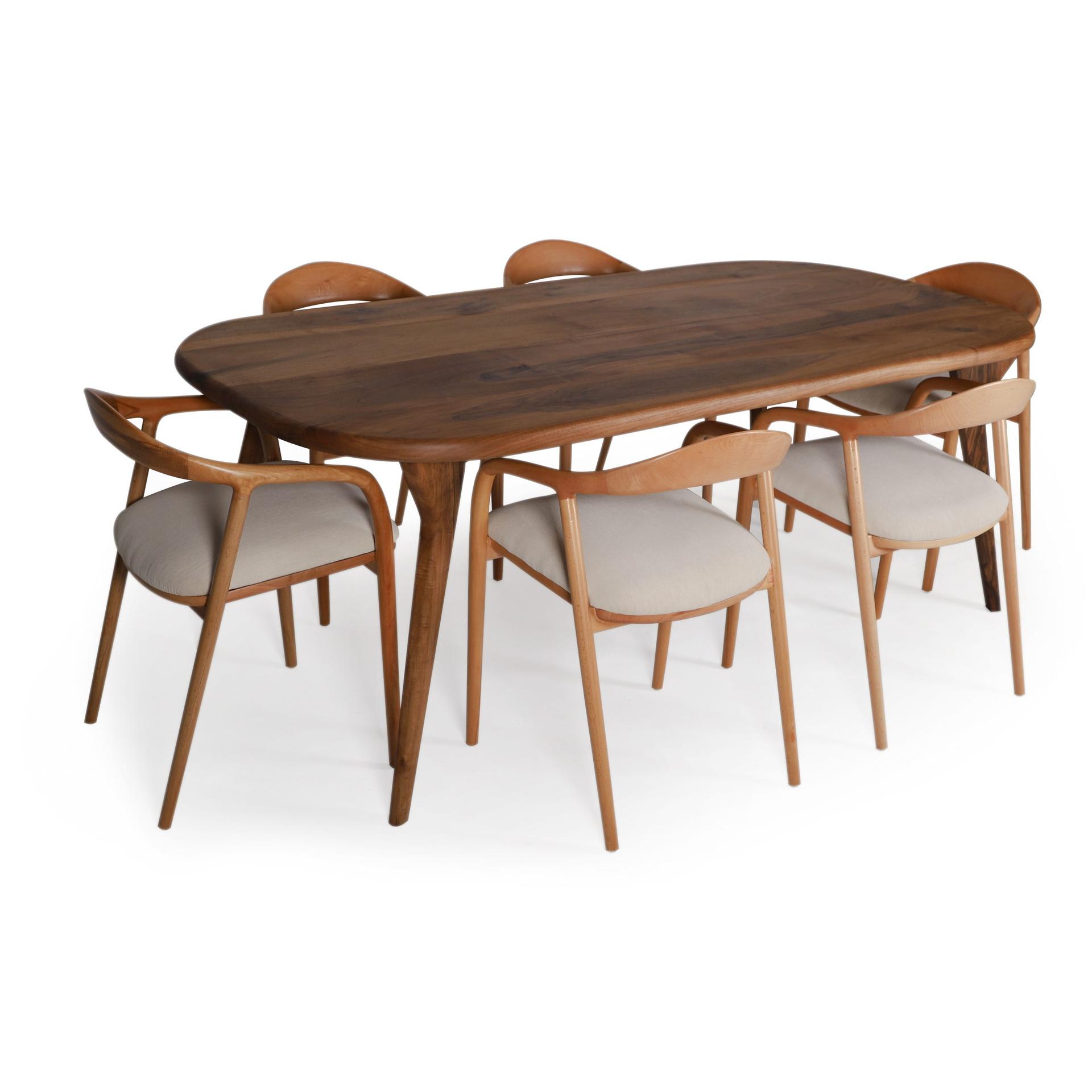 Die Positiven Auswirkungen von Naturholzmöbeln auf die Gesundheit