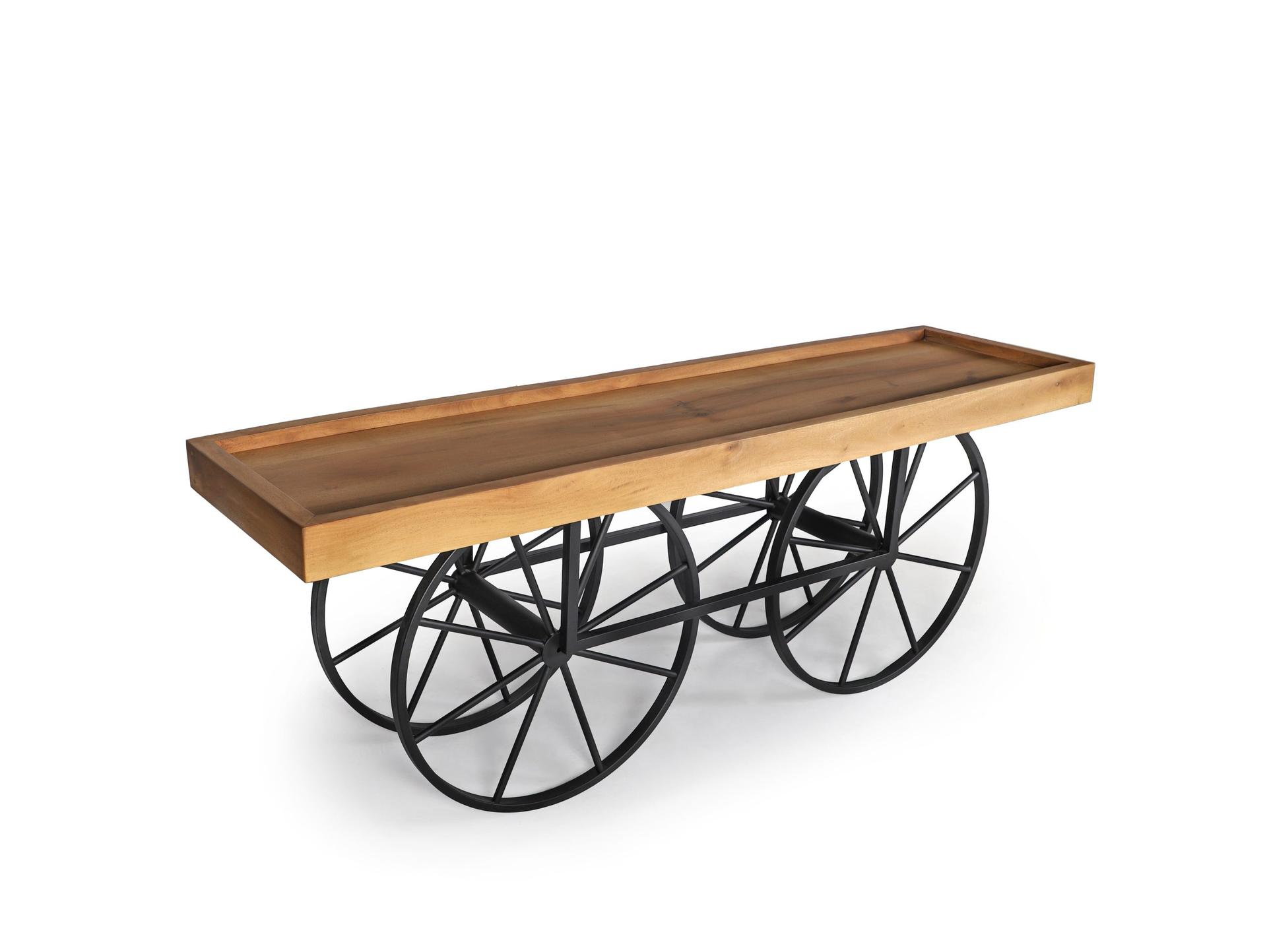 Die Vielseitigkeit und Eleganz der Walnuss in der Möbelherstellung