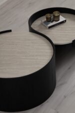 Couchtisch Atlantis Schwarz – Bild 10