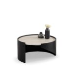 Couchtisch Atlantis Schwarz – Bild 6