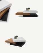 Couchtisch Triple Square – Bild 4