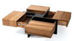 Puma Couchtisch mit Schubladen – Bild 2