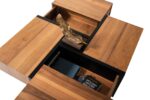 Puma Couchtisch mit Schubladen – Bild 3