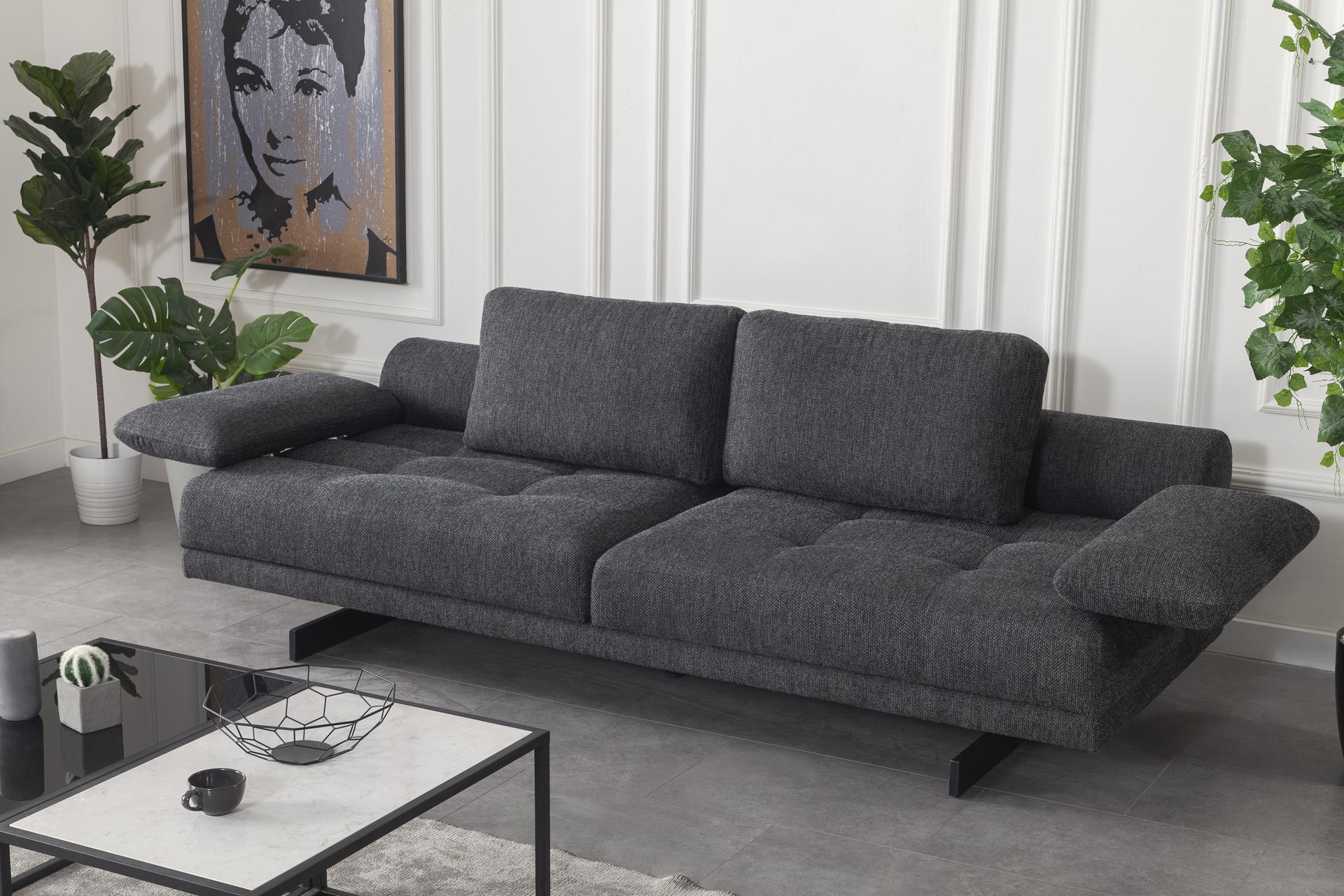 Sofa Exen Relaxfunktion2 Sofa Exen Relaxfunktion – Bild 2