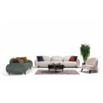 Sofa Keops Komplett Set