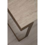 Couchtisch Bogota Travertin – Bild 2