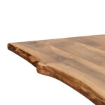 Esstisch Nussbaum Zara – Bild 2