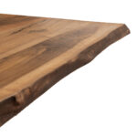 Esstisch Nussbaum Zara – Bild 3