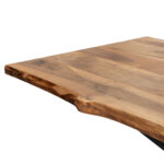 Esstisch Nussbaum Zara – Bild 4