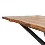 Esstisch Nussbaum Zara – Bild 5