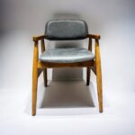 Esszimmerstuhl, Holzstuhl Deep