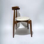 Holzstuhl, Esszimmerstuhl Atlantik – Bild 3