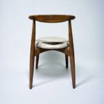 Holzstuhl, Esszimmerstuhl Atlantik – Bild 4