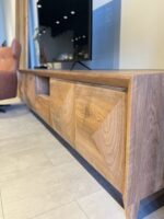 TV Lowboard Geo – Bild 2