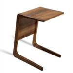Beistelltisch C Form 3er Set – Bild 6