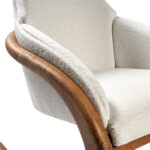 Sessel, Schaukelstuhl Relaxa – Bild 3