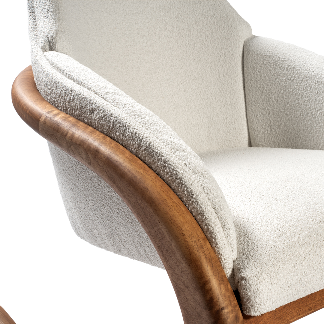 Sessel, Schaukelstuhl Relaxa3 Sessel, Schaukelstuhl Relaxa – Bild 3