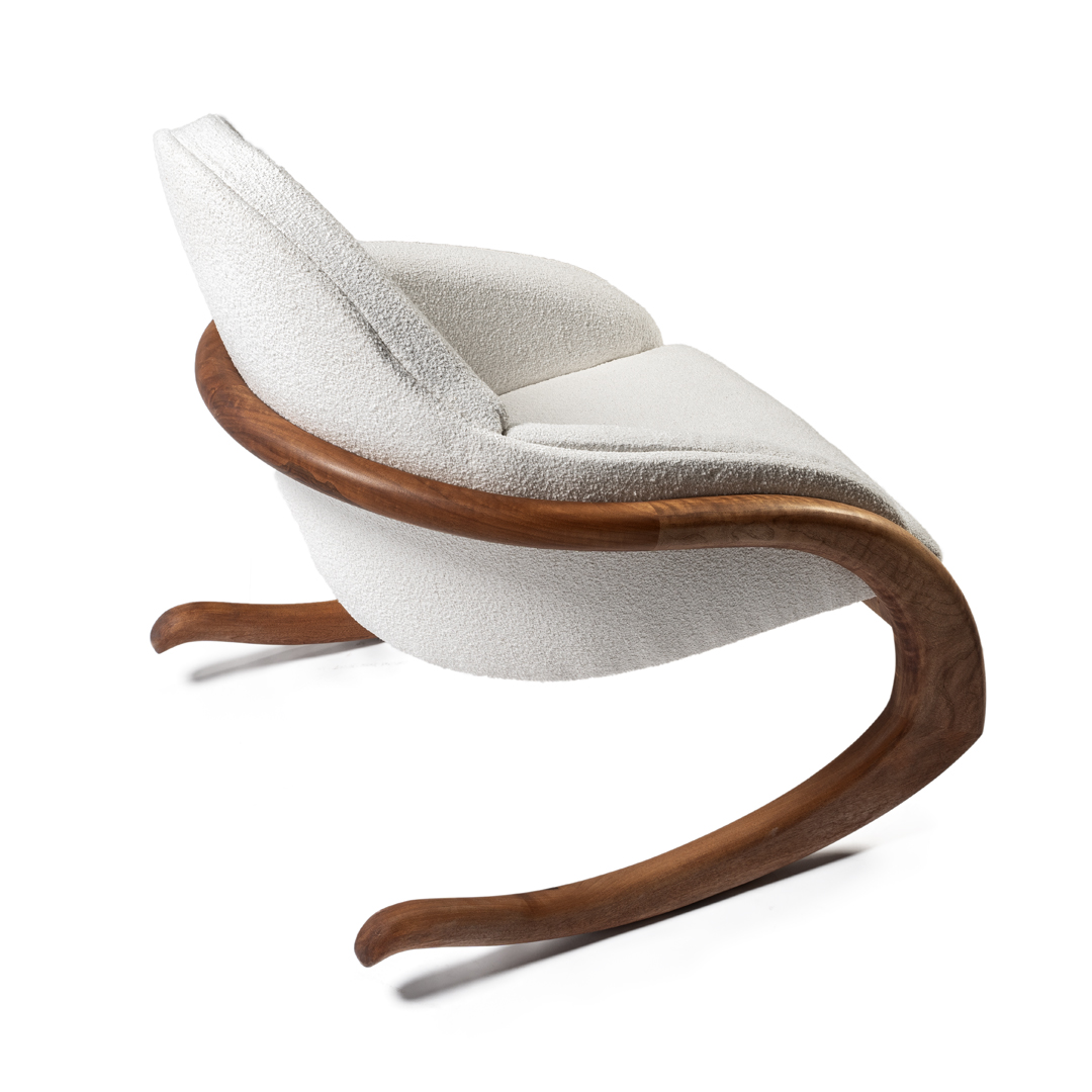 Sessel, Schaukelstuhl Relaxa4 Sessel, Schaukelstuhl Relaxa – Bild 4