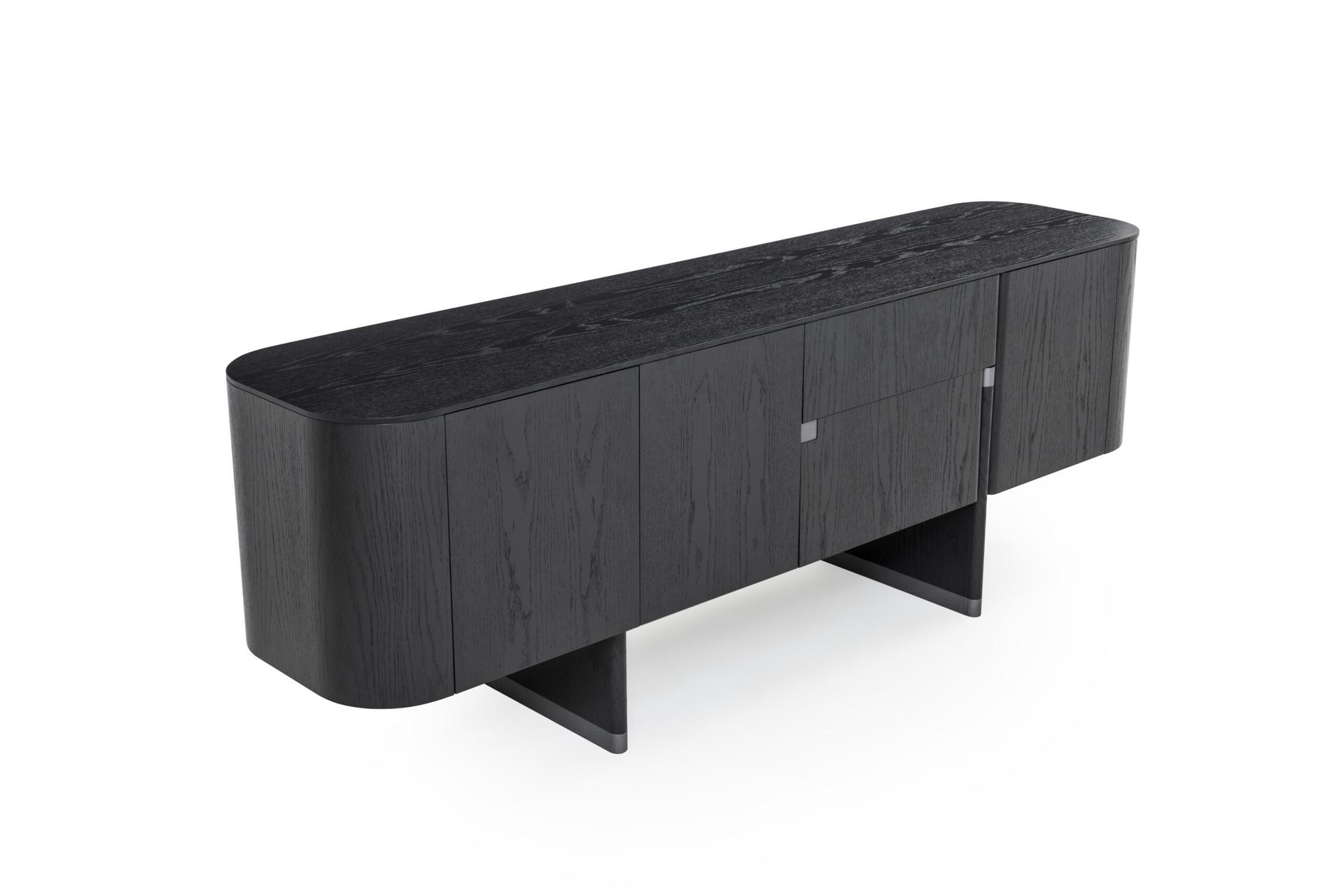 Anthracite Oak - Silver (1) Anthracite Oak - Silver – Bild 2