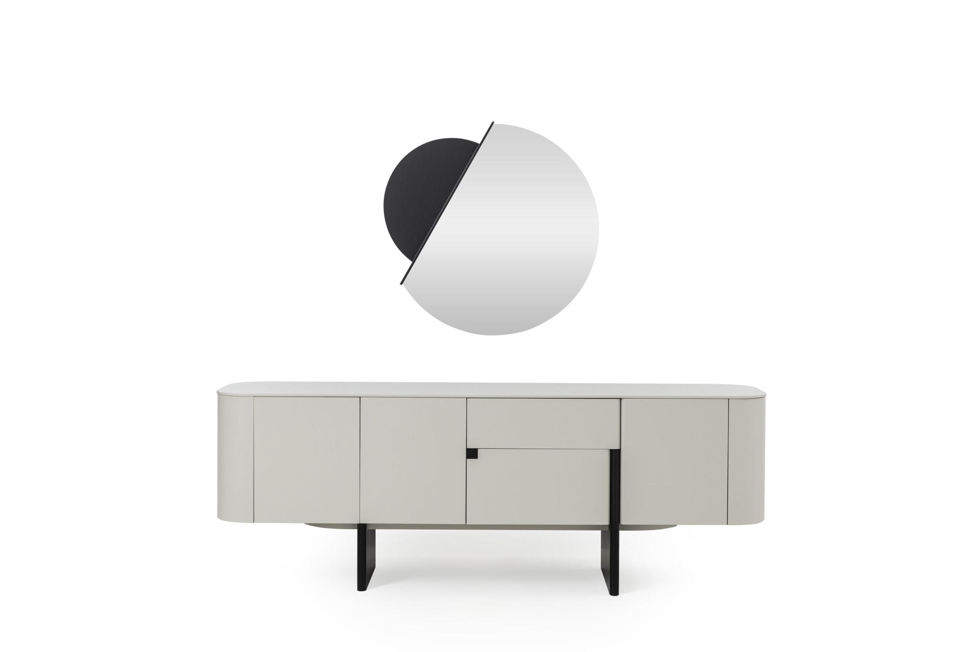 Console Light Gray - Black – Bild 4