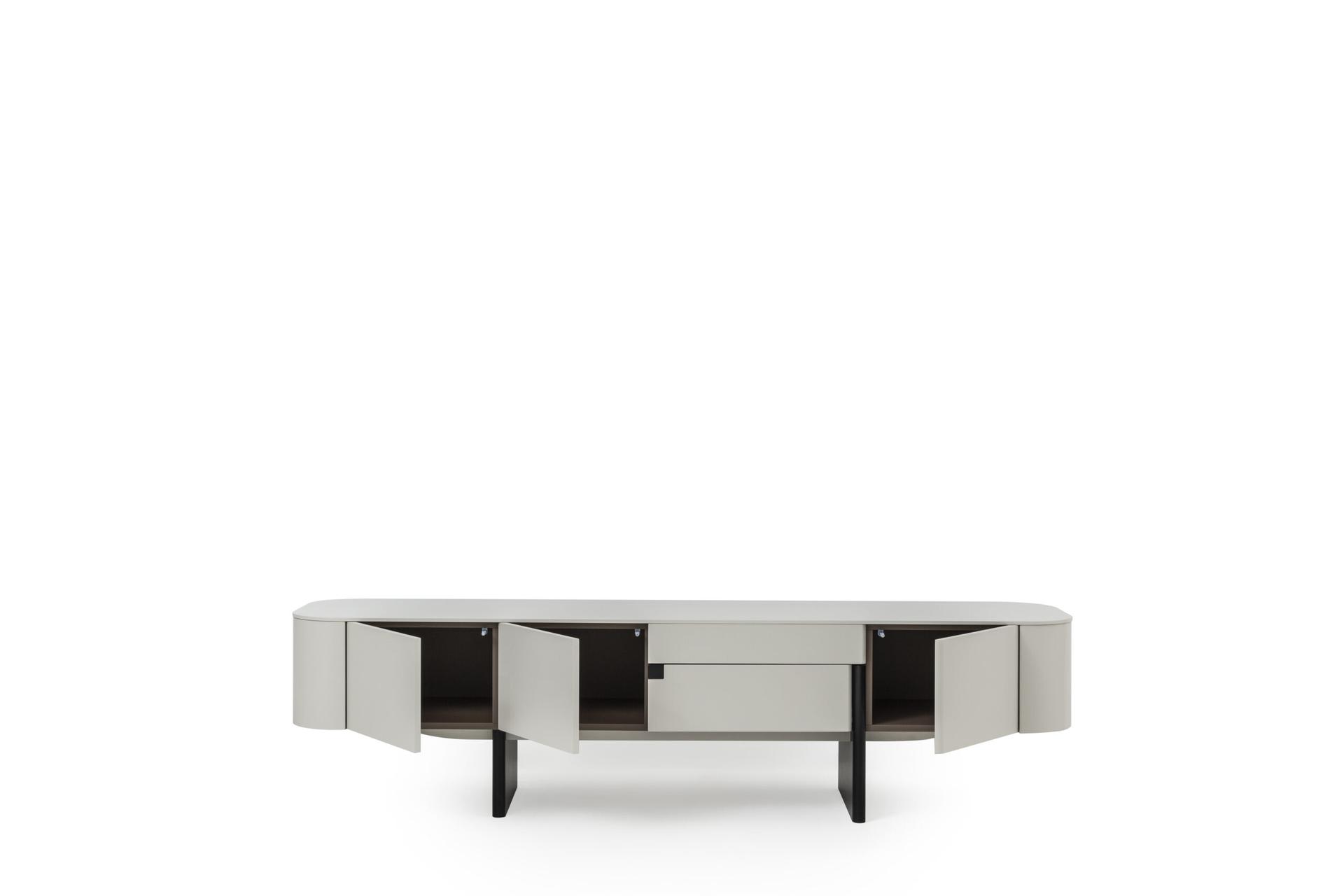 Light Gray - Black (2) Anthracite - Light Gray - Black – Bild 1