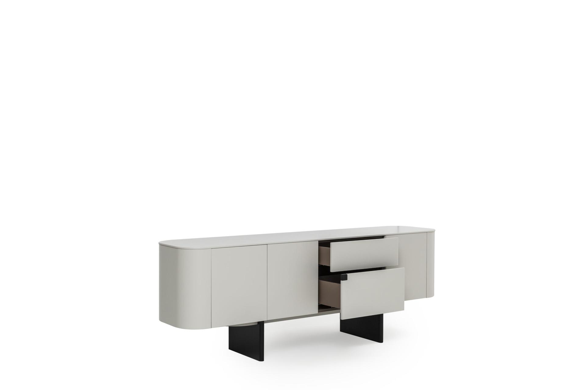Console Light Gray - Black – Bild 8