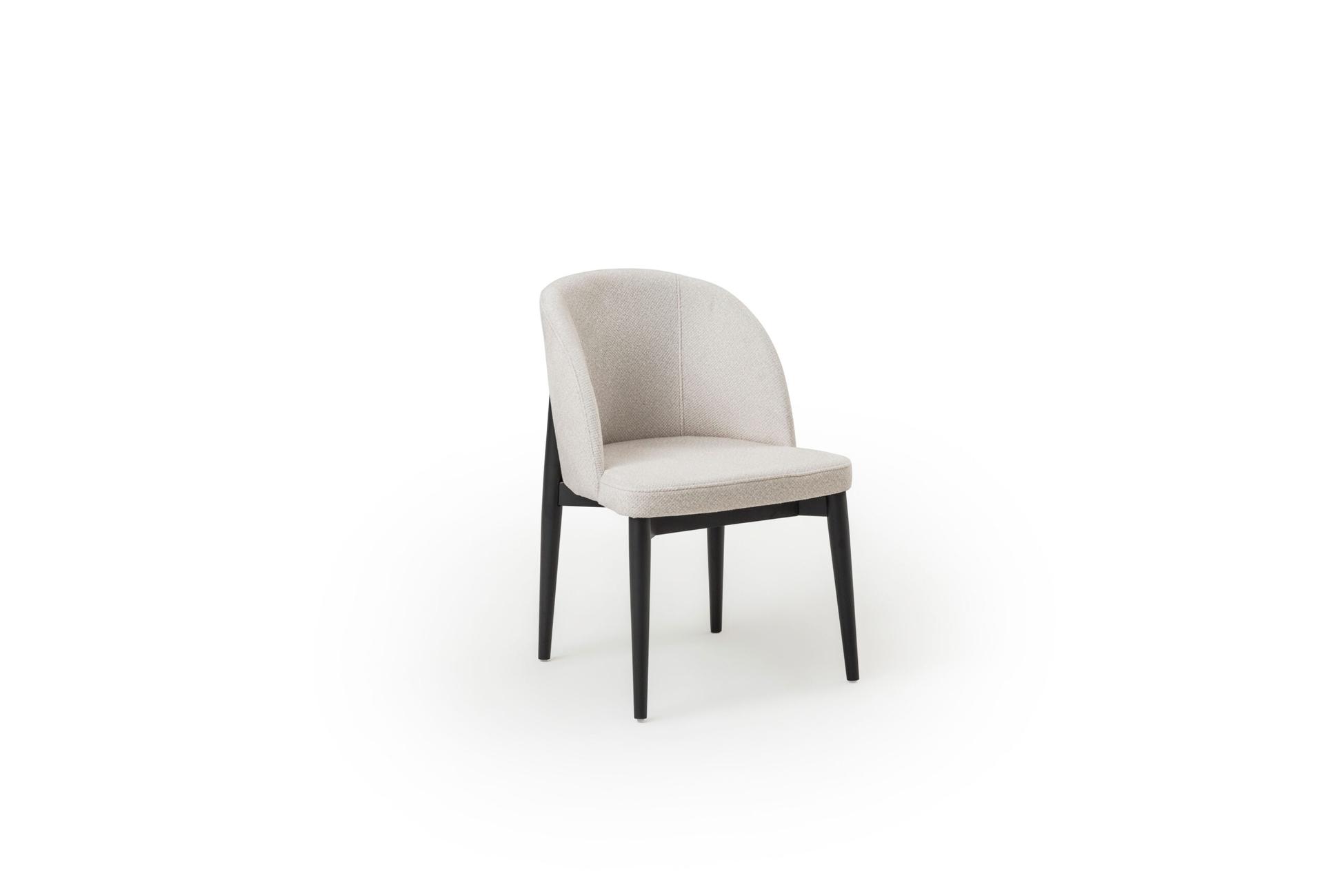 Side Chair - Anthracite (2) Delta Side Chair – Bild 7