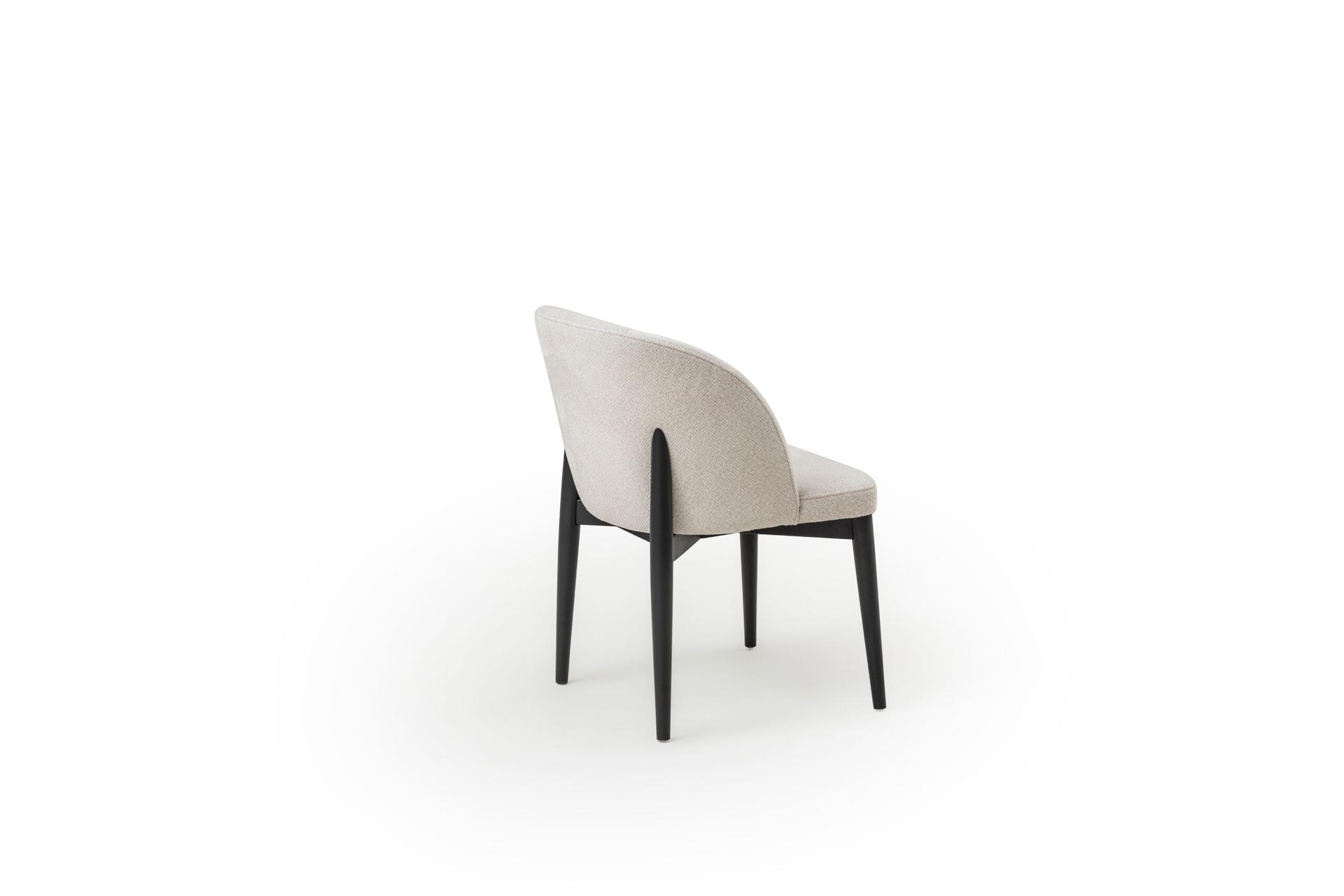 Side Chair - Anthracite (4) Delta Side Chair – Bild 6