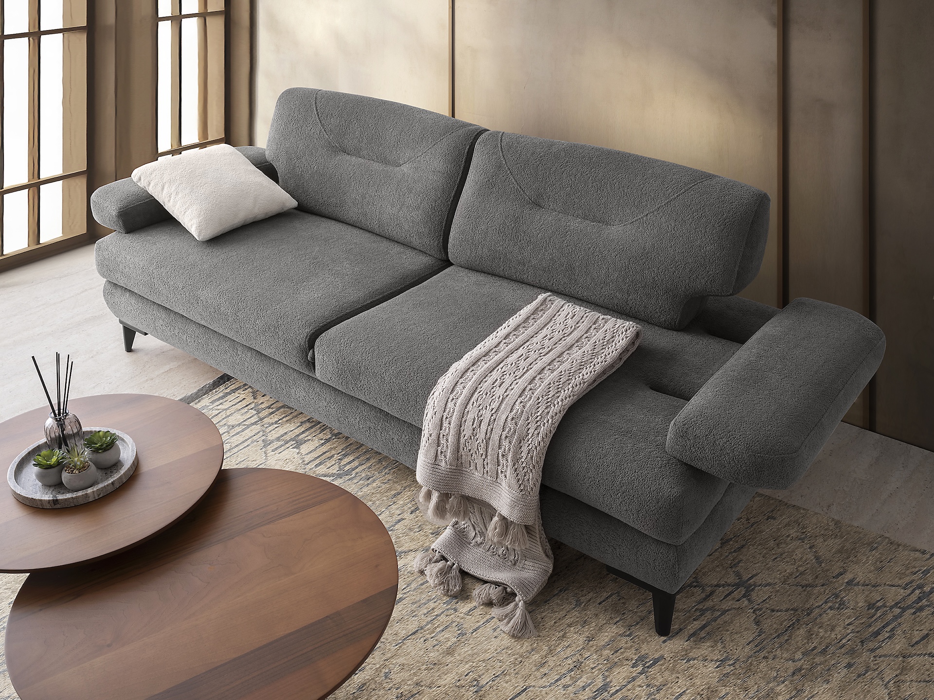 Amara Sofa Set Amara Sofa Set