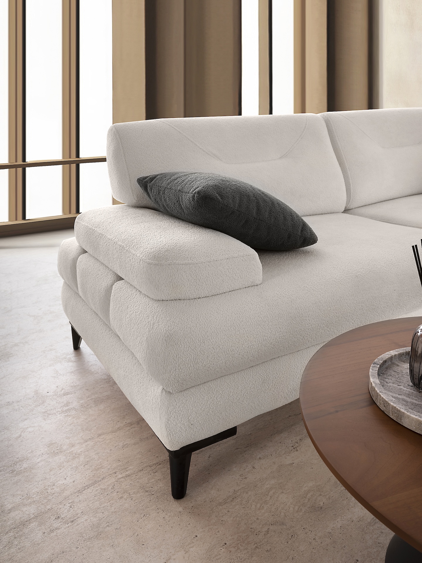 Amara Sofa Set Amara Sofa Set