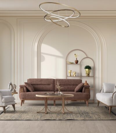 Manyas Sofa Set